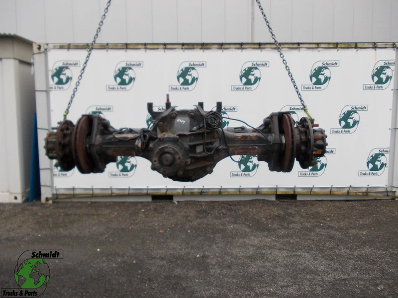 MAN 81.35003-7671// 81.35010-6304 HY-1350-12 2,71 RATIO MAN TGX EURO 6 - Rear axle for Truck: picture 1 MAN 81.35003-7671// 81.35010-6304 HY-1350-12 2,71 RATIO MAN TGX EURO 6 - Rear axle for Truck: picture 1