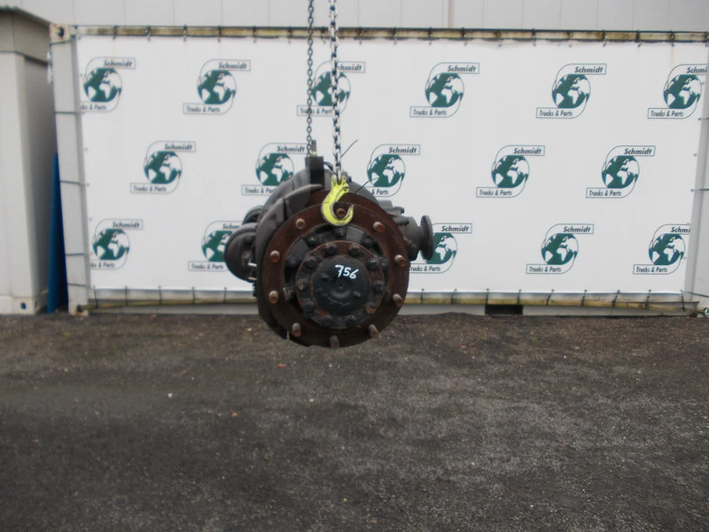 MAN 81.35003-7671//8135010-6288 HY.1350.13 RATIO 2,850 TGX EURO 6 - Rear axle for Truck: picture 2 MAN 81.35003-7671//8135010-6288 HY.1350.13 RATIO 2,850 TGX EURO 6 - Rear axle for Truck: picture 2