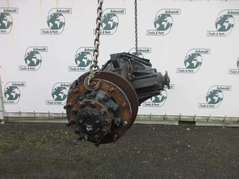 MAN 81.35010-6256//81.35003-7671//RATIO 2,714 MAN TGX 18.500 EURO 6 - Rear axle for Truck: picture 4 MAN 81.35010-6256//81.35003-7671//RATIO 2,714 MAN TGX 18.500 EURO 6 - Rear axle for Truck: picture 4