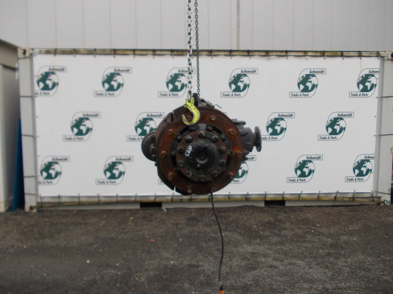 MAN 81.35010-6304 / HY.1350.12/38:14=2,714 MAN TGX EURO 6 - Rear axle for Truck: picture 4 MAN 81.35010-6304 / HY.1350.12/38:14=2,714 MAN TGX EURO 6 - Rear axle for Truck: picture 4
