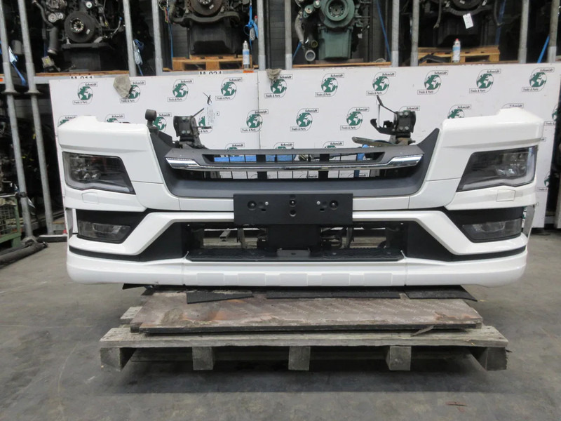 MAN 81.41610-5857 // 81.25101-6821 // 81.25101-6822 COMPLETEN BUMPER TGS 2023 - Bumper for Truck: picture 5 MAN 81.41610-5857 // 81.25101-6821 // 81.25101-6822 COMPLETEN BUMPER TGS 2023 - Bumper for Truck: picture 5