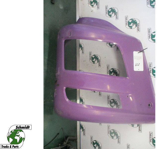 MAN 81.41610-6629 rechts bumper hoek euro 6 - Bumper corner for Truck: picture 1 MAN 81.41610-6629 rechts bumper hoek euro 6 - Bumper corner for Truck: picture 1
