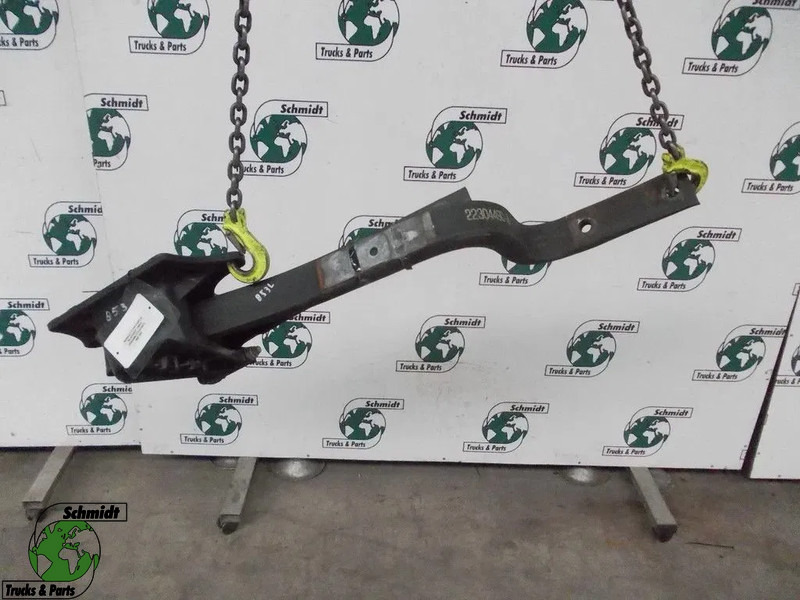 MAN 81.43402-6745 // 81.43402-6765 BLADVEER ACHTER AS TGL 12.180 EURO 6 - Steel suspension for Truck: picture 1 MAN 81.43402-6745 // 81.43402-6765 BLADVEER ACHTER AS TGL 12.180 EURO 6 - Steel suspension for Truck: picture 1