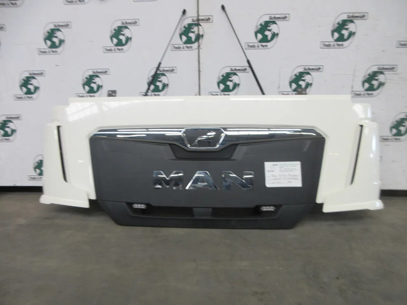 MAN 81.61110-6108 COMPLETEN GRILL 18.430 TGS EURO 6 NIEUWE TYPE 2023 - Grill for Truck: picture 5 MAN 81.61110-6108 COMPLETEN GRILL 18.430 TGS EURO 6 NIEUWE TYPE 2023 - Grill for Truck: picture 5