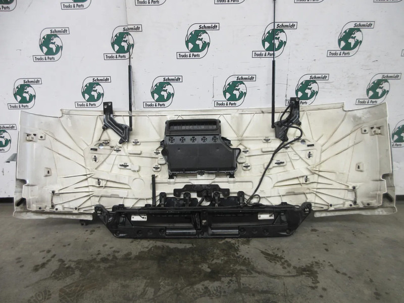 MAN 81.61110-6108 COMPLETEN GRILL 18.430 TGS EURO 6 NIEUWE TYPE 2023 - Grill for Truck: picture 4 MAN 81.61110-6108 COMPLETEN GRILL 18.430 TGS EURO 6 NIEUWE TYPE 2023 - Grill for Truck: picture 4