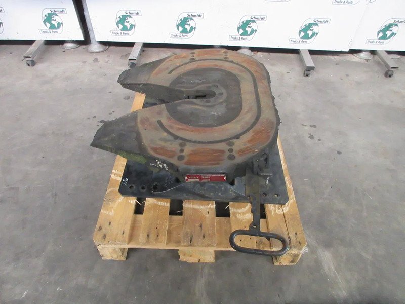 MAN D 152 G5B-X U 20 D 152 G5B-X U 20 MAN 18.440 EURO 6 MODEL 2018 JOST SCHOTEL - Fifth wheel coupling for Truck: picture 4 MAN D 152 G5B-X U 20 D 152 G5B-X U 20 MAN 18.440 EURO 6 MODEL 2018 JOST SCHOTEL - Fifth wheel coupling for Truck: picture 4