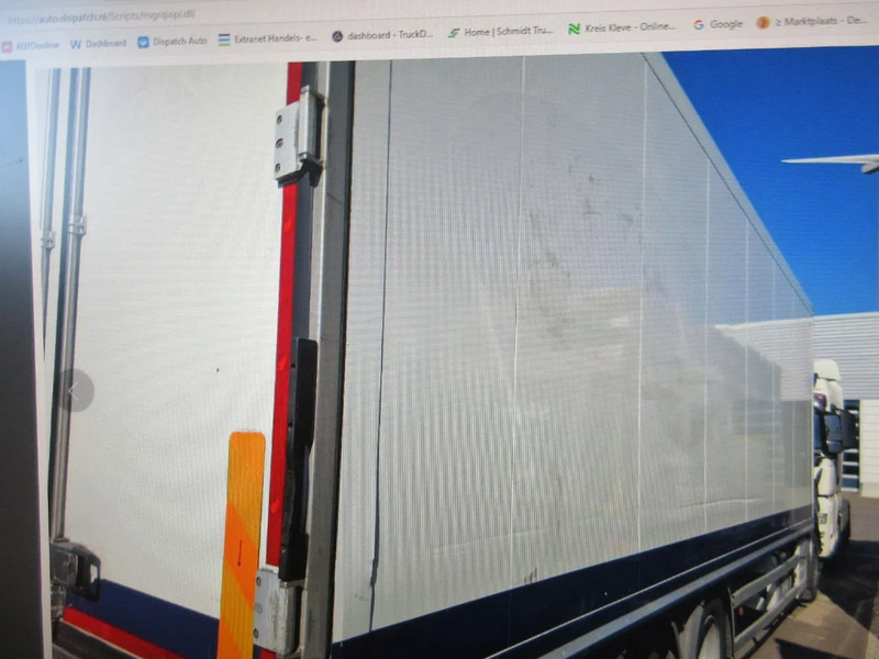 MAN TGS 26.320 - Refrigerated truck: picture 5 MAN TGS 26.320 - Refrigerated truck: picture 5