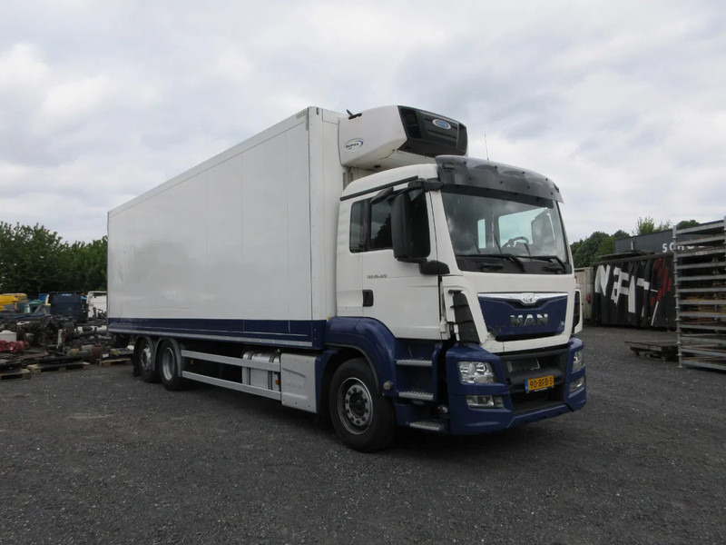 MAN TGS 26.320 - Refrigerated truck: picture 2 MAN TGS 26.320 - Refrigerated truck: picture 2