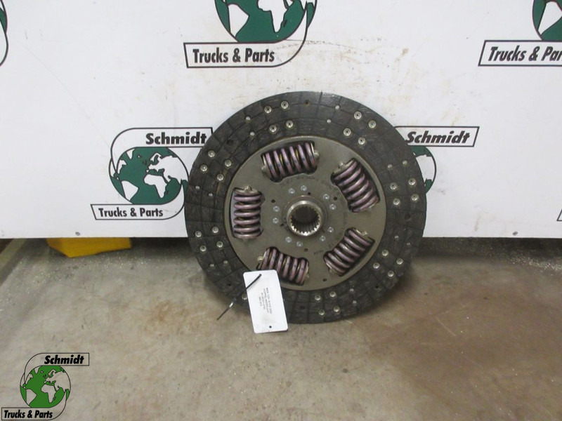 MAN TGX 81.30301-0755 KOPPELINGSPLAAT EURO 6 - Clutch and parts for Truck: picture 1 MAN TGX 81.30301-0755 KOPPELINGSPLAAT EURO 6 - Clutch and parts for Truck: picture 1