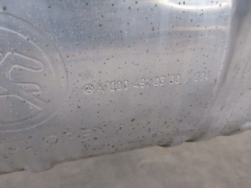 Mercedes-Benz A 007 490 97 12 KATALYSATOR 1221 EURO 6 MERCEDES BENZ - Catalytic converter for Truck: picture 5 Mercedes-Benz A 007 490 97 12 KATALYSATOR 1221 EURO 6 MERCEDES BENZ - Catalytic converter for Truck: picture 5