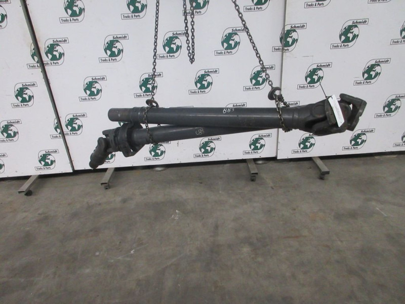 Mercedes-Benz A 973 410 02 02 // A 973 410 63 01 AANDRIJF AS ATEGO EURO 6 - Drive shaft for Truck: picture 3 Mercedes-Benz A 973 410 02 02 // A 973 410 63 01 AANDRIJF AS ATEGO EURO 6 - Drive shaft for Truck: picture 3