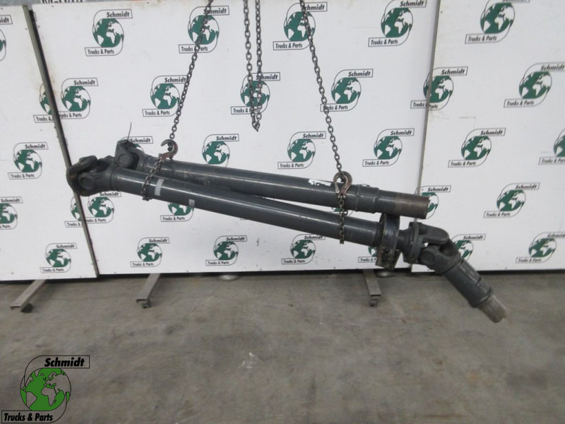 Mercedes-Benz A 973 410 02 02 // A 973 410 63 01 AANDRIJF AS ATEGO EURO 6 - Drive shaft for Truck: picture 1 Mercedes-Benz A 973 410 02 02 // A 973 410 63 01 AANDRIJF AS ATEGO EURO 6 - Drive shaft for Truck: picture 1