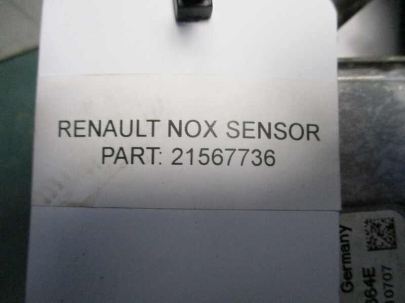 Renault 21567736 NOX - Muffler/ Exhaust system for Truck: picture 2 Renault 21567736 NOX - Muffler/ Exhaust system for Truck: picture 2