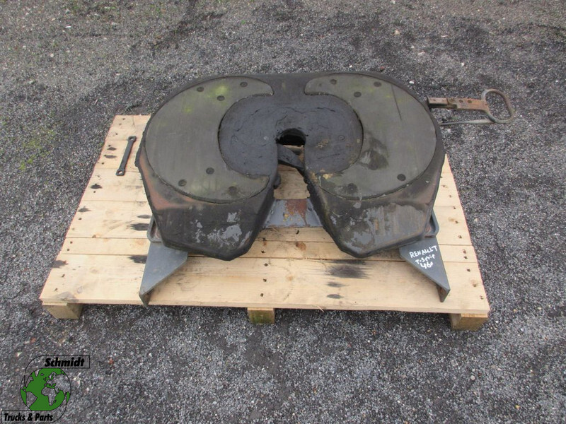 Renault 74110800209 // SK-S 36.20 VW RENAULT T 460 EURO 6 74110800209 // SK-S 36.20 VW RENAULT T 460 EURO 6 - Fifth wheel coupling for Truck: picture 1 Renault 74110800209 // SK-S 36.20 VW RENAULT T 460 EURO 6 74110800209 // SK-S 36.20 VW RENAULT T 460 EURO 6 - Fifth wheel coupling for Truck: picture 1