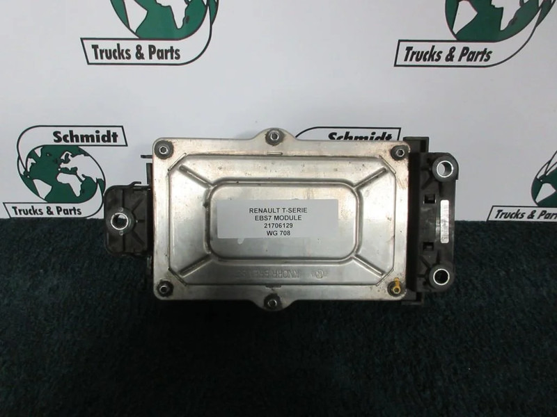 Renault 7421706129 7421924965 EBS7 ECU Regeleenheid RENAULT T 460 EURO 6 - Electrical system for Truck: picture 2 Renault 7421706129 7421924965 EBS7 ECU Regeleenheid RENAULT T 460 EURO 6 - Electrical system for Truck: picture 2