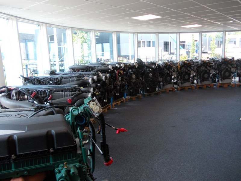 Gearbox for Truck Renault AT 2412 C 3190492 TRANSMISSIE RENAULT AE 480 EURO 5: picture 8