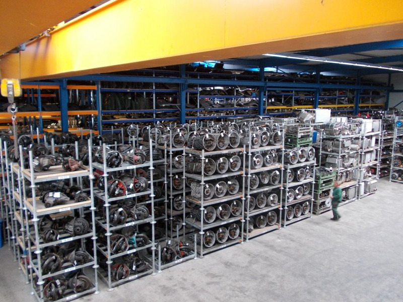 Gearbox for Truck Renault AT 2412 C 3190492 TRANSMISSIE RENAULT AE 480 EURO 5: picture 15