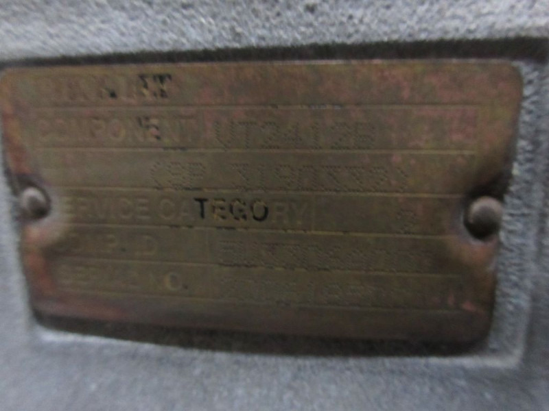 Gearbox for Truck Renault MAGNUM 5001866590 TRANSMISSIE VT2412B EURO 5: picture 6 Gearbox for Truck Renault MAGNUM 5001866590 TRANSMISSIE VT2412B EURO 5: picture 6