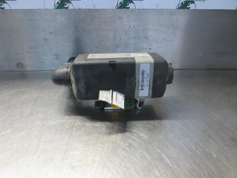 Renault MAGNUM 7421115644 WEBASTO EURO 5 - Heating/ Ventilation for Truck: picture 4 Renault MAGNUM 7421115644 WEBASTO EURO 5 - Heating/ Ventilation for Truck: picture 4
