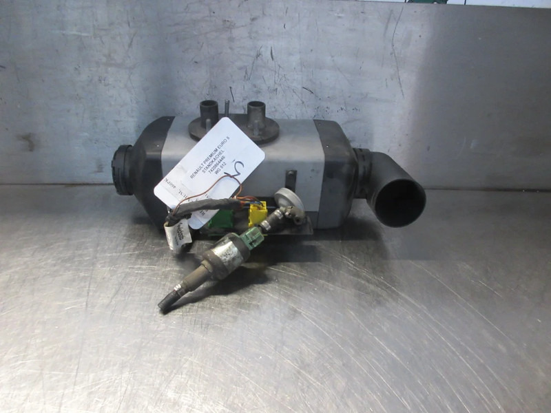 Renault PREMIUM 7420864446 STANDKACHEL EURO 6 - Heating/ Ventilation for Truck: picture 3 Renault PREMIUM 7420864446 STANDKACHEL EURO 6 - Heating/ Ventilation for Truck: picture 3