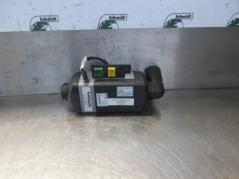 Renault PREMIUM 7421115642 WEBASTO EEV - Heating/ Ventilation for Truck: picture 2 Renault PREMIUM 7421115642 WEBASTO EEV - Heating/ Ventilation for Truck: picture 2