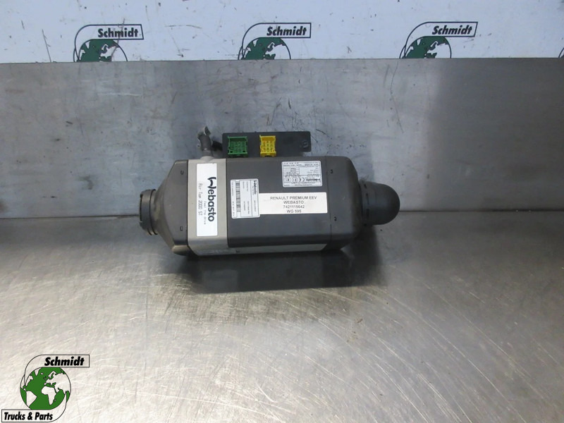 Renault PREMIUM 7421115642 WEBASTO EEV - Heating/ Ventilation for Truck: picture 1 Renault PREMIUM 7421115642 WEBASTO EEV - Heating/ Ventilation for Truck: picture 1