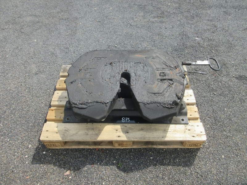 SAF 81.42710-6317 G 50-X SK-S 36 20 81.42710-6317 G 50-X SK-S 36 20 SAF HOLLAND MAN 18.510 2022 - Fifth wheel coupling for Truck: picture 4 SAF 81.42710-6317 G 50-X SK-S 36 20 81.42710-6317 G 50-X SK-S 36 20 SAF HOLLAND MAN 18.510 2022 - Fifth wheel coupling for Truck: picture 4