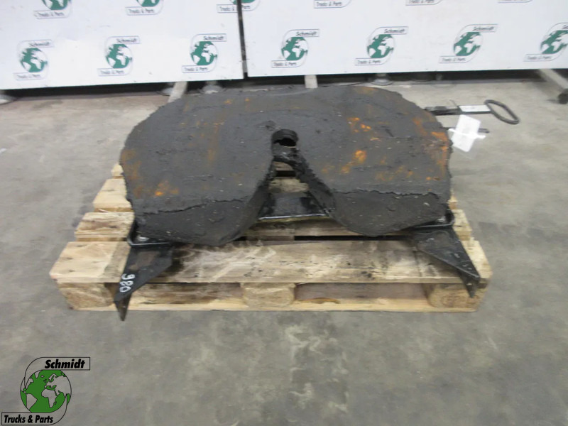 SAF SAF HOLLAND SK-S 36.20 21857523 // 20424303 // 20424304 // SK-S 36.20V SCHOTEL VOLVO FH 460 MODEL 2020 - Fifth wheel coupling for Truck: picture 1 SAF SAF HOLLAND SK-S 36.20 21857523 // 20424303 // 20424304 // SK-S 36.20V SCHOTEL VOLVO FH 460 MODEL 2020 - Fifth wheel coupling for Truck: picture 1