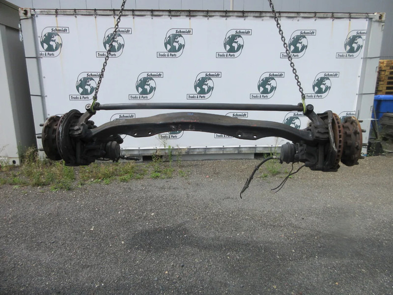 Front axle for Truck Scania 1444226 AM 920 D VOOR AS SCANIA R 450 8X4 EURO 6: picture 6