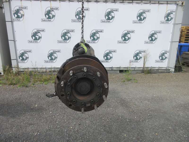 Front axle for Truck Scania 1444226 AM 920 D VOOR AS SCANIA R 450 8X4 EURO 6: picture 9