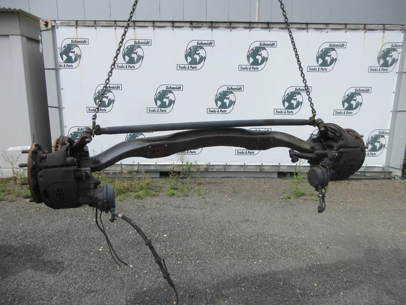 Front axle for Truck Scania 1444226 AM 920 D VOOR AS SCANIA R 450 8X4 EURO 6: picture 8