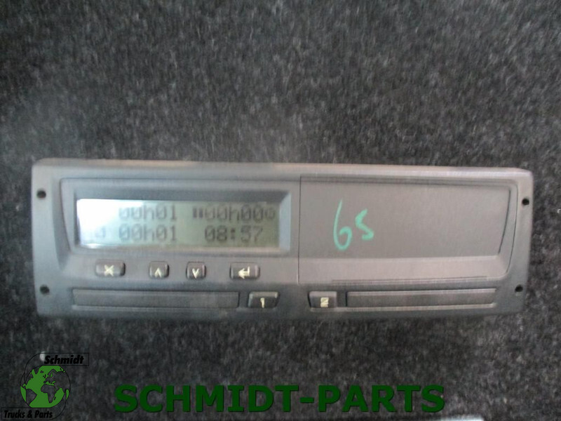 Scania 1792358 Tachograaf - Tachograph for Truck: picture 1 Scania 1792358 Tachograaf - Tachograph for Truck: picture 1