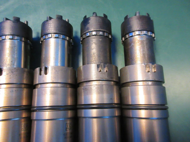 Scania 2264458 // 574426 INJECTORS SCANIA R 410 EURO 6 MODEL 2023 - Fuel filter for Truck: picture 5 Scania 2264458 // 574426 INJECTORS SCANIA R 410 EURO 6 MODEL 2023 - Fuel filter for Truck: picture 5