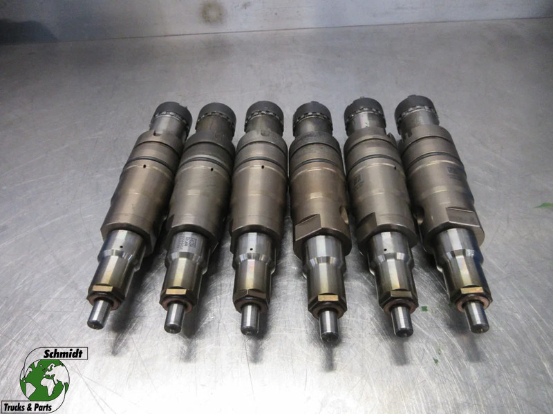 Scania 2264458 // 574426 INJECTORS SCANIA R 410 EURO 6 MODEL 2023 - Fuel filter for Truck: picture 1 Scania 2264458 // 574426 INJECTORS SCANIA R 410 EURO 6 MODEL 2023 - Fuel filter for Truck: picture 1