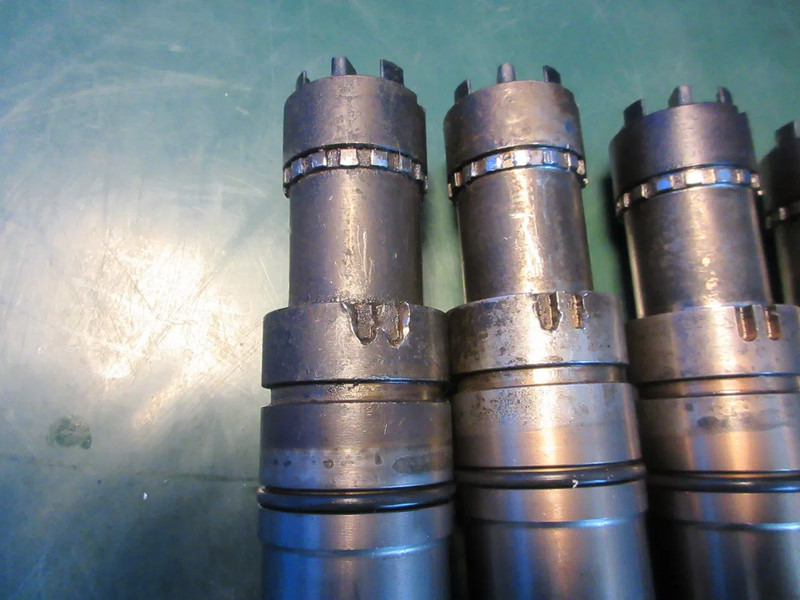 Scania 2264458 // 574426 INJECTORS SCANIA R 410 EURO 6 MODEL 2023 - Fuel filter for Truck: picture 4 Scania 2264458 // 574426 INJECTORS SCANIA R 410 EURO 6 MODEL 2023 - Fuel filter for Truck: picture 4