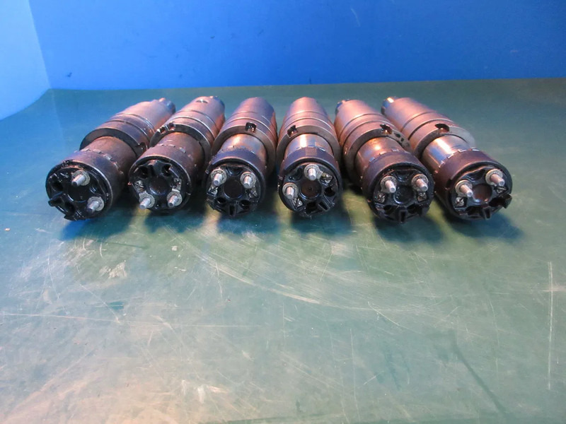 Scania 2264458 // 574426 INJECTORS SCANIA R 410 EURO 6 MODEL 2023 - Fuel filter for Truck: picture 2 Scania 2264458 // 574426 INJECTORS SCANIA R 410 EURO 6 MODEL 2023 - Fuel filter for Truck: picture 2