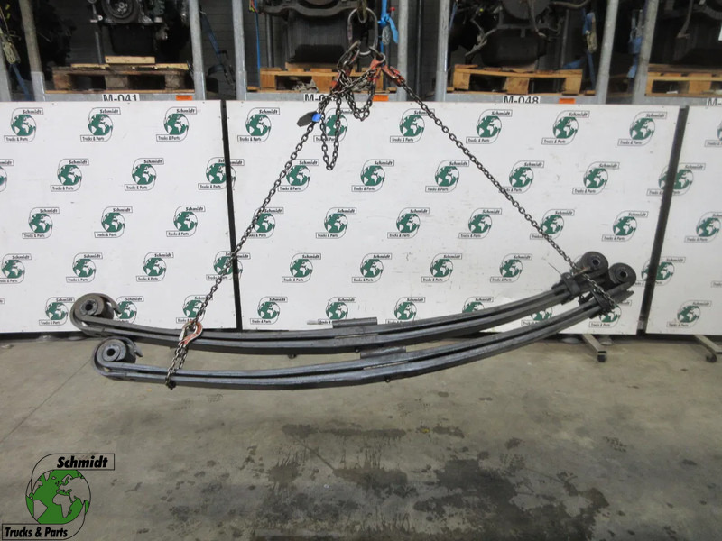 Scania 2928179 // 2534051 BLADVEER SCANIA R 410 EURO 6 MODEL 2021 R+L NGS - Steel suspension for Truck: picture 1 Scania 2928179 // 2534051 BLADVEER SCANIA R 410 EURO 6 MODEL 2021 R+L NGS - Steel suspension for Truck: picture 1
