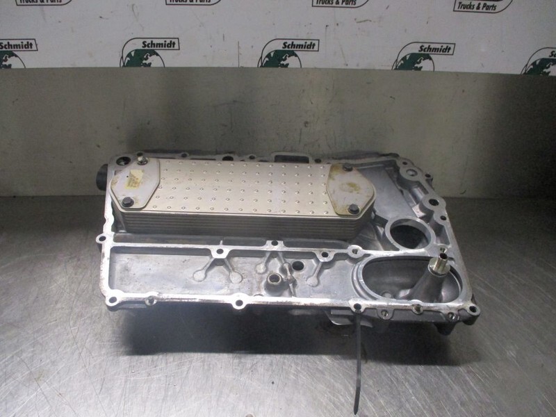 Scania R410 1448933 / 2793574 OLIEKOELER EURO 6 MODEL 2020 - Oil cooler for Truck: picture 2 Scania R410 1448933 / 2793574 OLIEKOELER EURO 6 MODEL 2020 - Oil cooler for Truck: picture 2