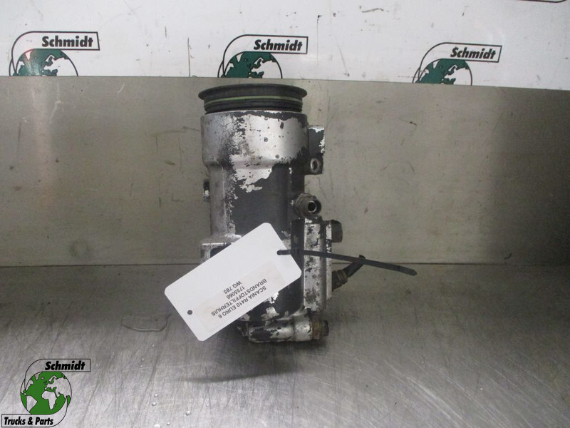 Scania R410 1755066 BRANDSTOFFILTERHUIS EURO 6 MODEL 2020 - Fuel processing/ Fuel delivery for Truck: picture 1 Scania R410 1755066 BRANDSTOFFILTERHUIS EURO 6 MODEL 2020 - Fuel processing/ Fuel delivery for Truck: picture 1