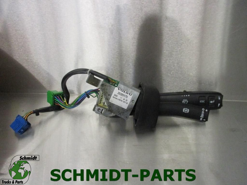 Volvo 20399175 Ruitenwisser Schakelaar - Steering column switch for Truck: picture 1 Volvo 20399175 Ruitenwisser Schakelaar - Steering column switch for Truck: picture 1