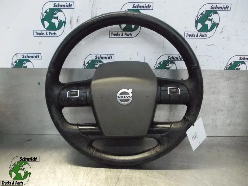 Volvo 20562465 STUURWIEL VOLVO FM FH FMX EURO 6 MET LEER - Steering wheel for Truck: picture 3 Volvo 20562465 STUURWIEL VOLVO FM FH FMX EURO 6 MET LEER - Steering wheel for Truck: picture 3