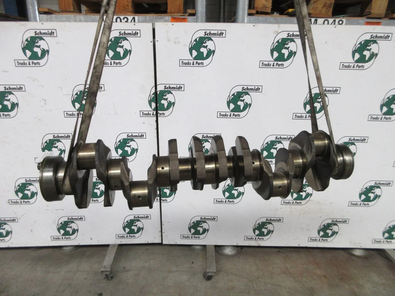 Volvo 21022486//21671175//2223500//85020727 KRUKAS FM 410 EURO 5 - Crankshaft for Truck: picture 3 Volvo 21022486//21671175//2223500//85020727 KRUKAS FM 410 EURO 5 - Crankshaft for Truck: picture 3