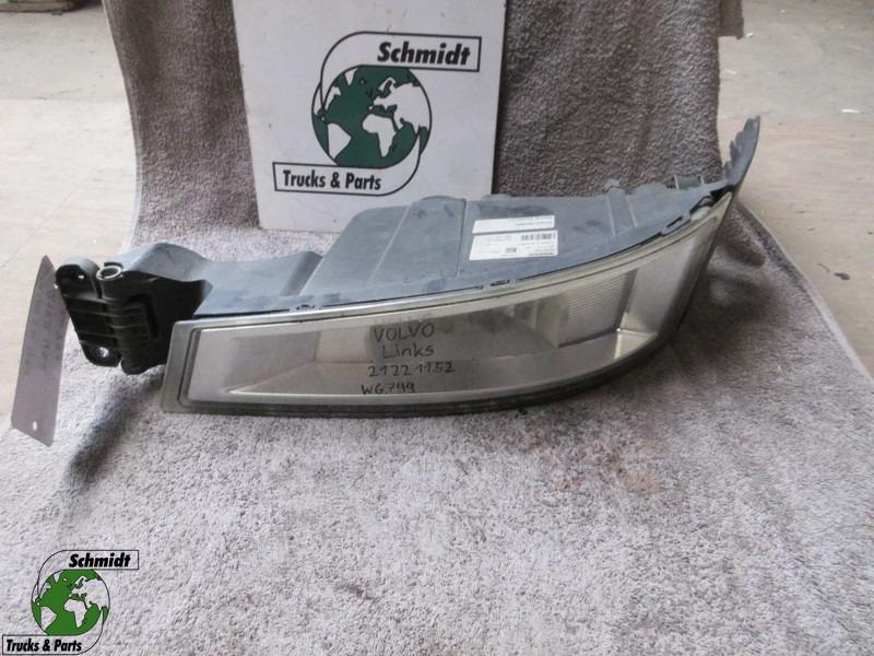 Volvo 21221152 MISTLAMP VOLVO FH SERIE EURO 6 MODEL 2020 - Fog light for Truck: picture 1 Volvo 21221152 MISTLAMP VOLVO FH SERIE EURO 6 MODEL 2020 - Fog light for Truck: picture 1