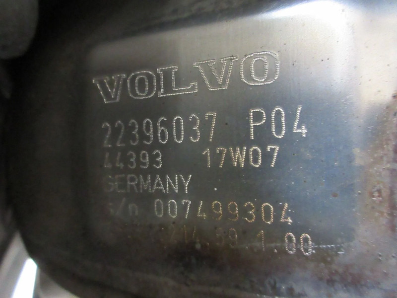 Volvo 22396037 // 23046481 KATALYSATOR EURO 6 MODEL 2020 - Catalytic converter for Truck: picture 5 Volvo 22396037 // 23046481 KATALYSATOR EURO 6 MODEL 2020 - Catalytic converter for Truck: picture 5
