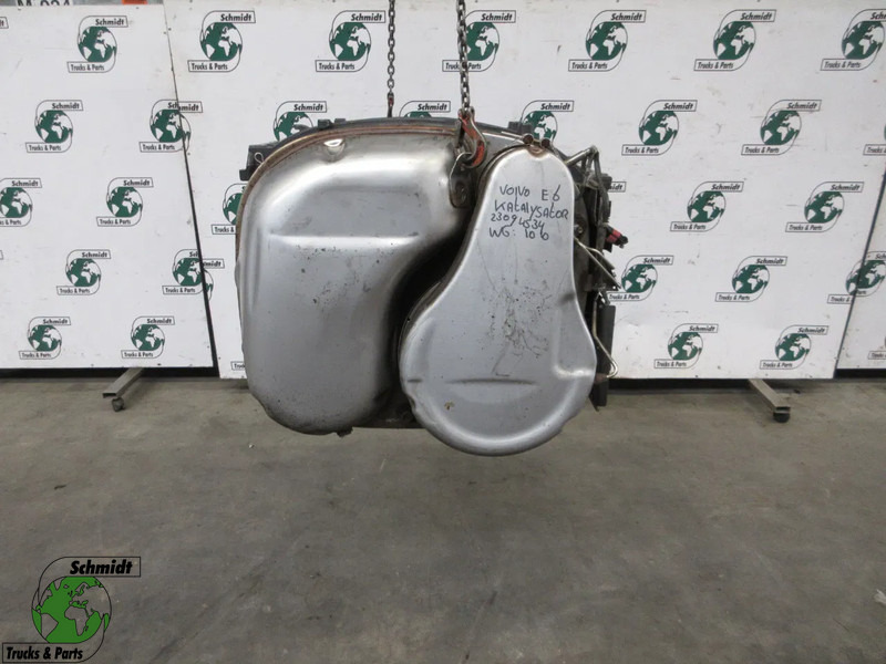 Volvo 23094534 // 23105923 KATALYSATOR VOLVO FH 460 MODEL 2021 - Catalytic converter for Truck: picture 1 Volvo 23094534 // 23105923 KATALYSATOR VOLVO FH 460 MODEL 2021 - Catalytic converter for Truck: picture 1