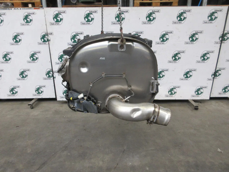 Volvo 23094534 // 23105923 KATALYSATOR VOLVO FH 460 MODEL 2021 - Catalytic converter for Truck: picture 3 Volvo 23094534 // 23105923 KATALYSATOR VOLVO FH 460 MODEL 2021 - Catalytic converter for Truck: picture 3