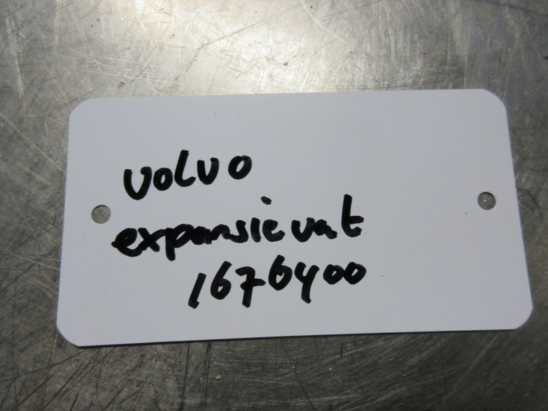 Volvo FH500 1676400 EXPANSIEVAT EURO 5 - Expansion tank for Truck: picture 5 Volvo FH500 1676400 EXPANSIEVAT EURO 5 - Expansion tank for Truck: picture 5