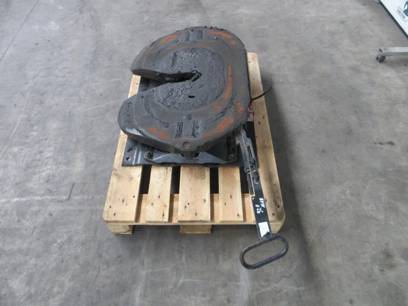 Jost 81.42710-6307// JOST D152 U 20 MP20 // - Fifth wheel coupling for Truck: picture 4 Jost 81.42710-6307// JOST D152 U 20 MP20 // - Fifth wheel coupling for Truck: picture 4