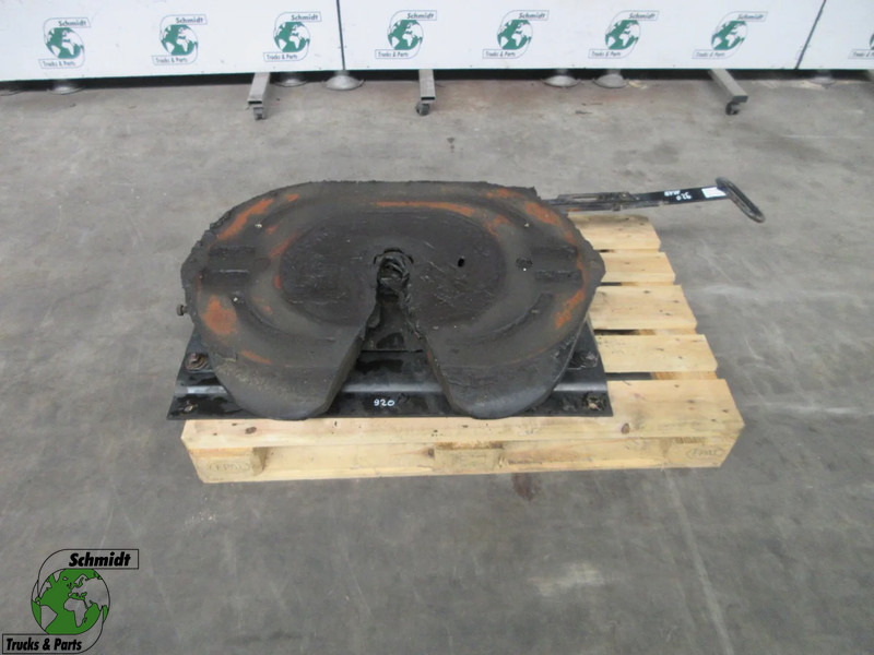 Jost 81.42710-6307// JOST D152 U 20 MP20 // - Fifth wheel coupling for Truck: picture 1 Jost 81.42710-6307// JOST D152 U 20 MP20 // - Fifth wheel coupling for Truck: picture 1