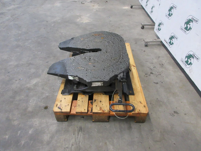 Jost G50-X 37C D 152 U 20 G50-X 37C D 152 U 20 MAN 18.460 EURO 6 MODEL 2020 - Fifth wheel coupling for Truck: picture 4 Jost G50-X 37C D 152 U 20 G50-X 37C D 152 U 20 MAN 18.460 EURO 6 MODEL 2020 - Fifth wheel coupling for Truck: picture 4